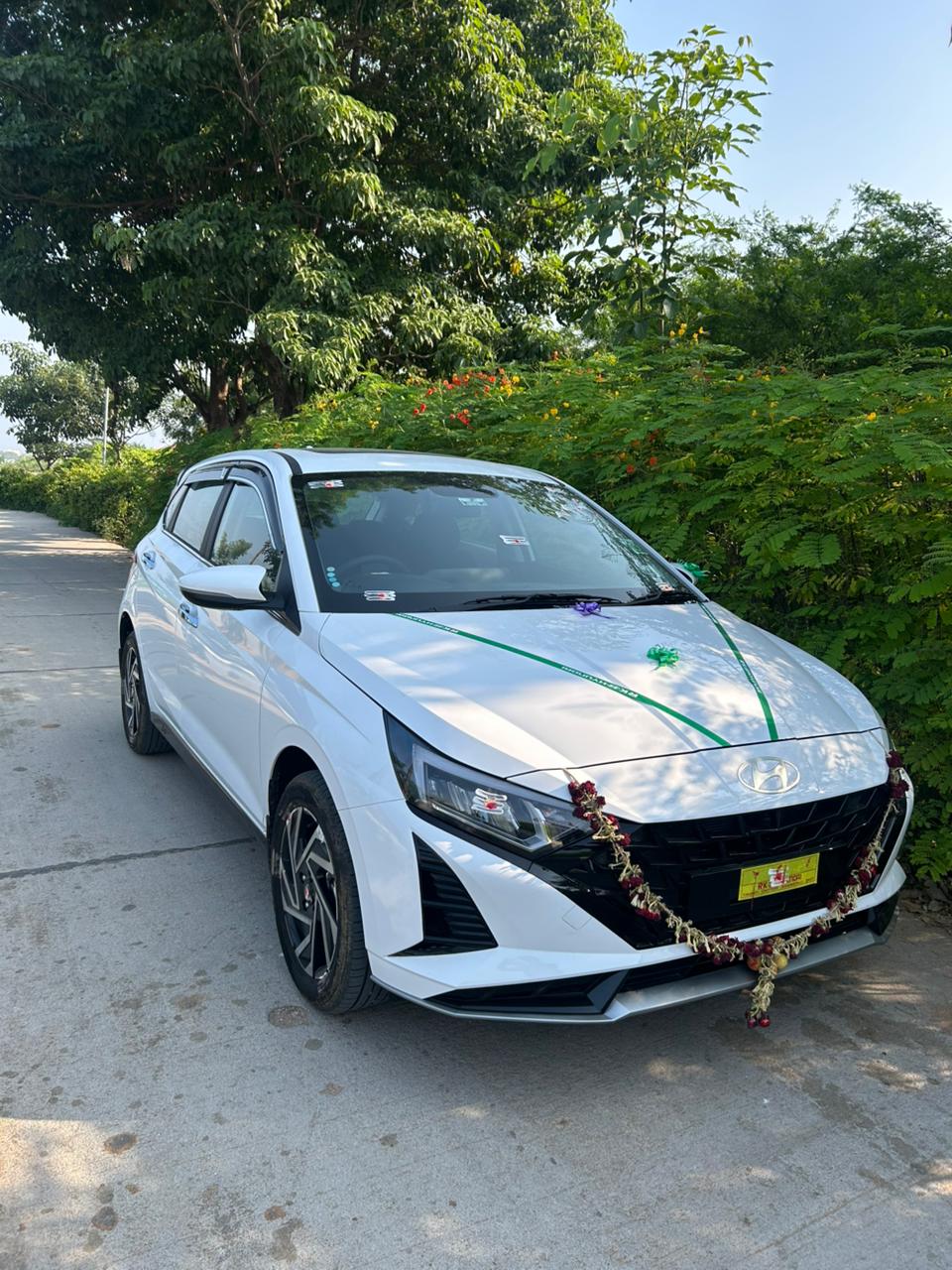 Hyundai i20 Top End