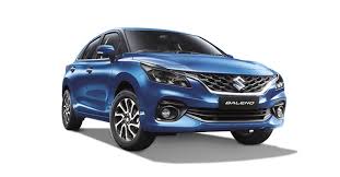 Maruti Baleno Top End